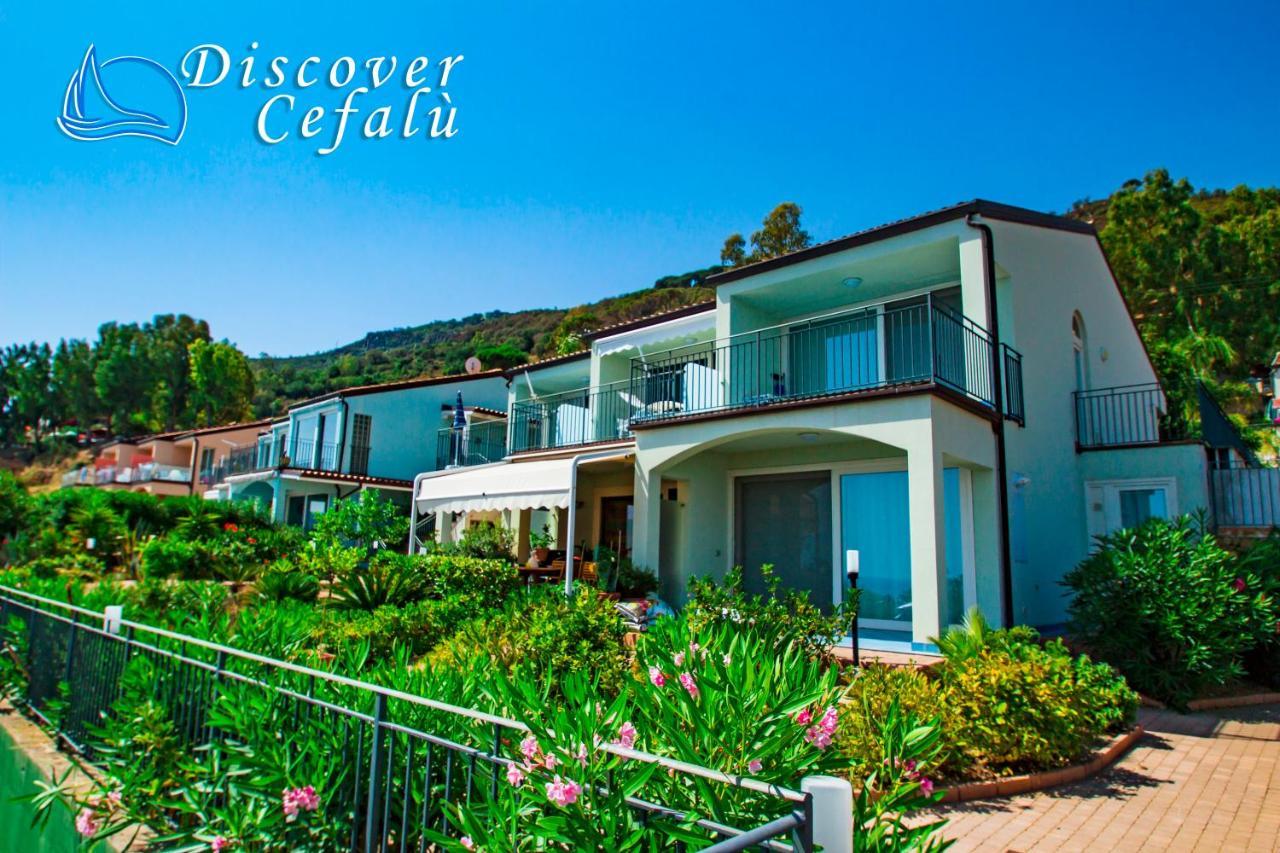 Residence Magarà Cefalù Exterior foto