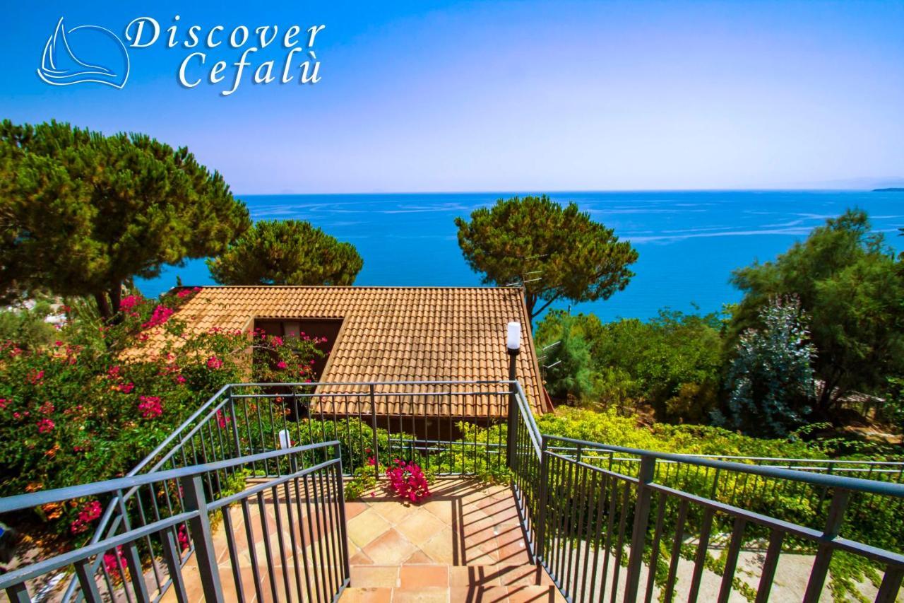 Residence Magarà Cefalù Exterior foto