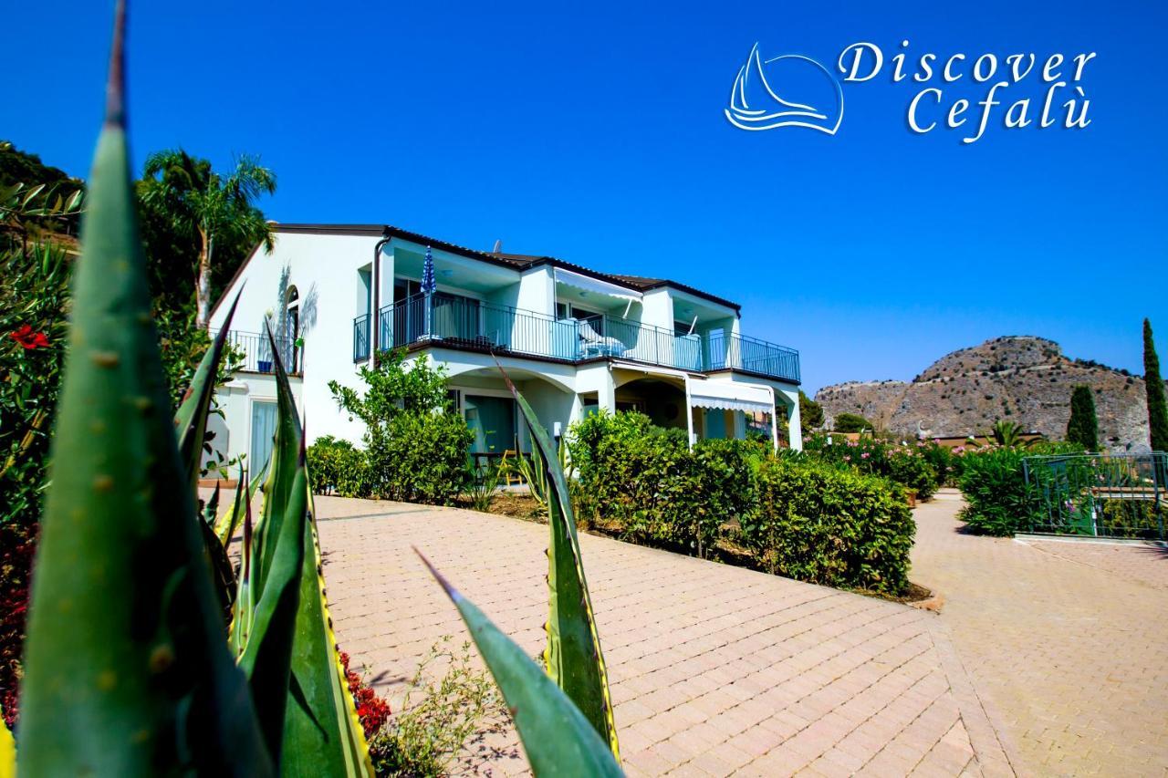 Residence Magarà Cefalù Exterior foto