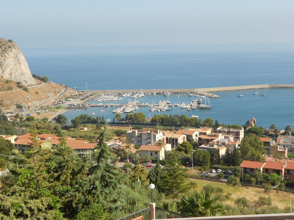 Residence Magarà Cefalù Quarto foto