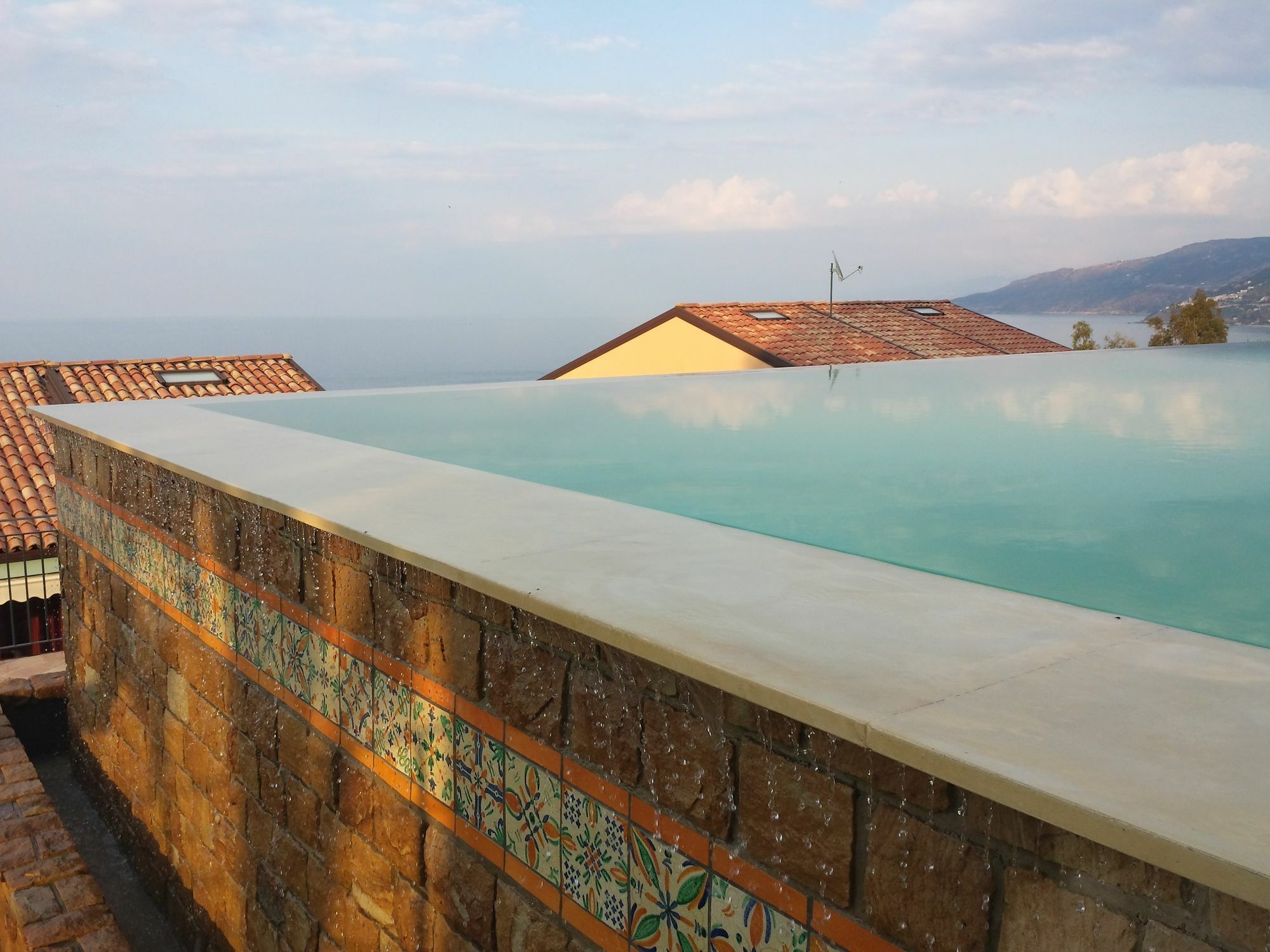 Residence Magarà Cefalù Exterior foto