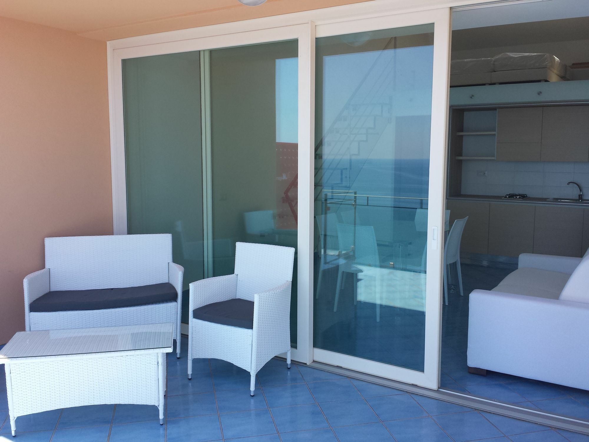 Residence Magarà Cefalù Exterior foto
