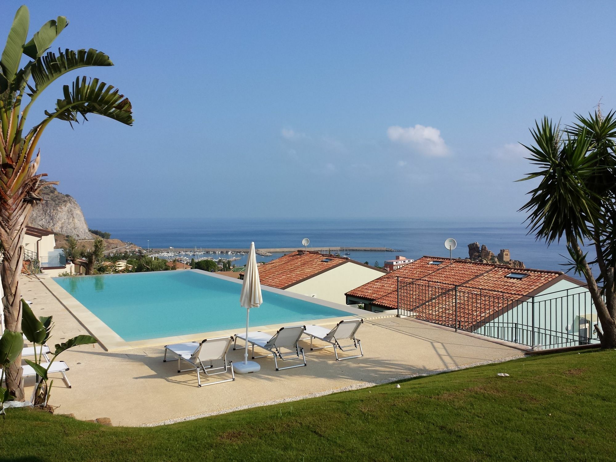 Residence Magarà Cefalù Exterior foto