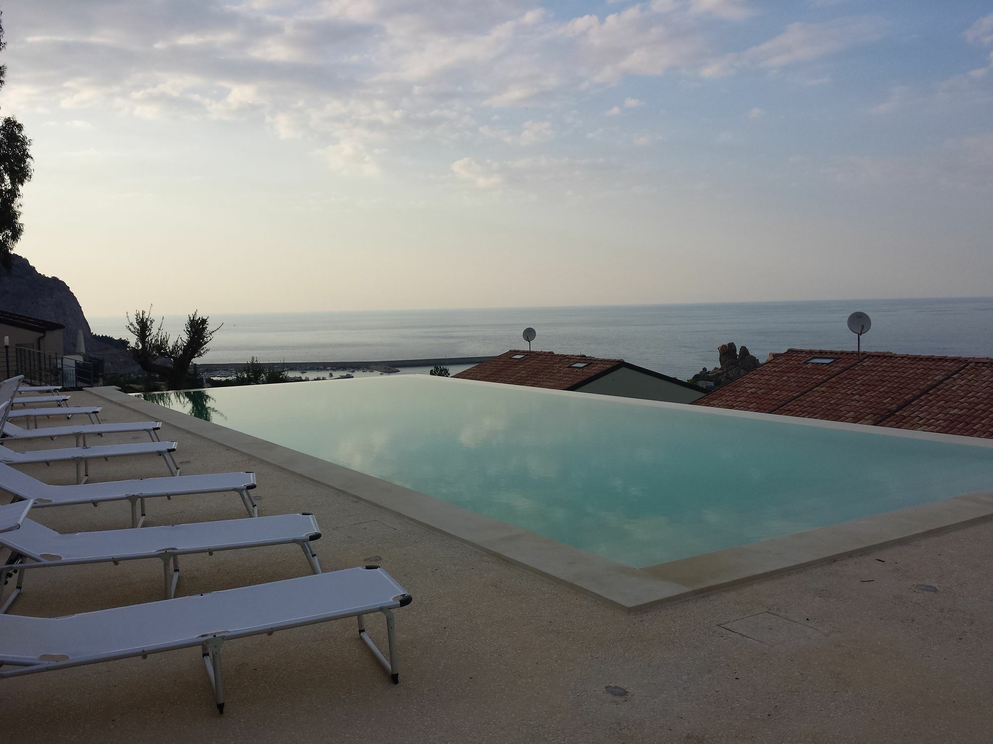 Residence Magarà Cefalù Exterior foto