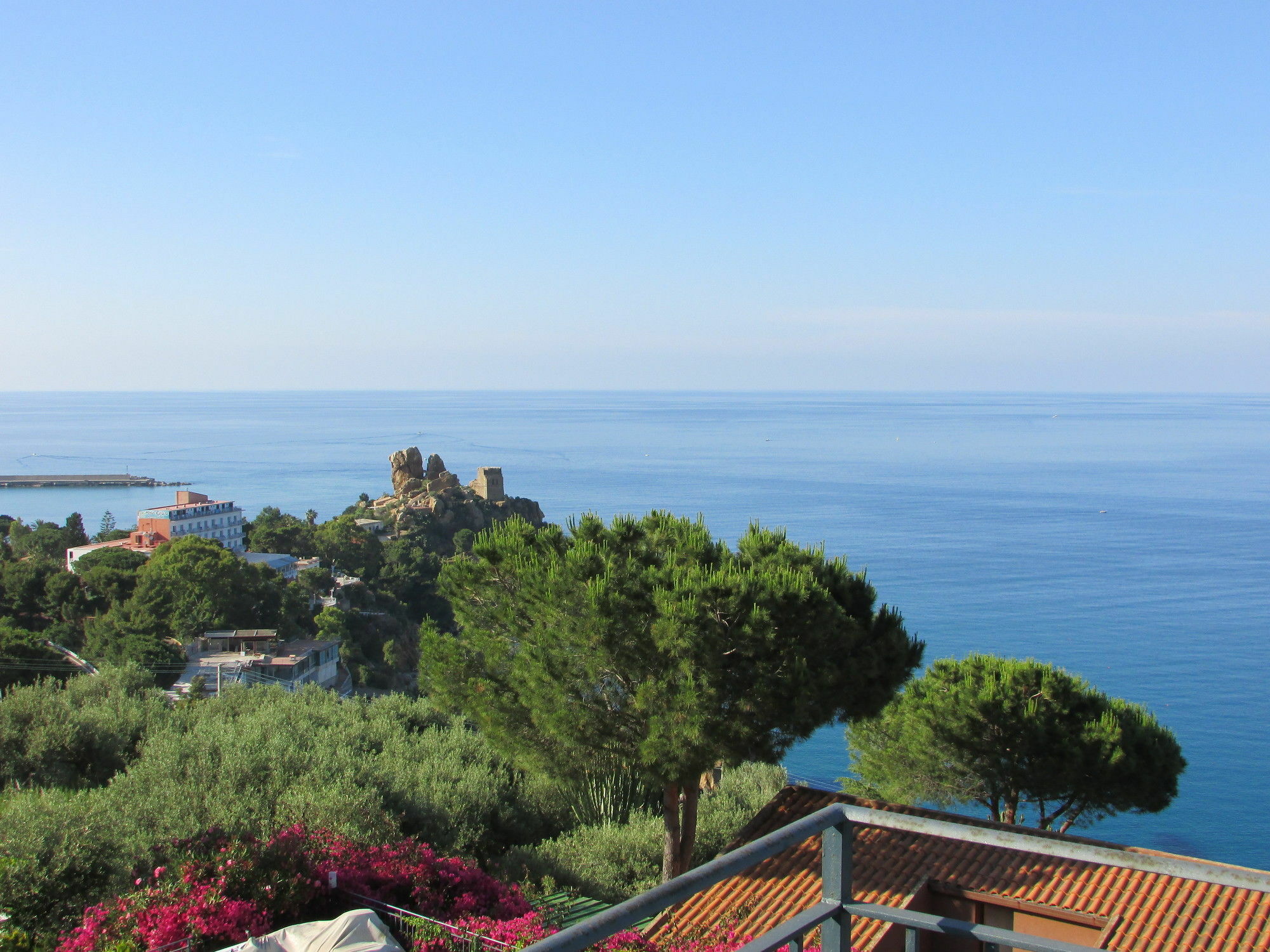 Residence Magarà Cefalù Exterior foto