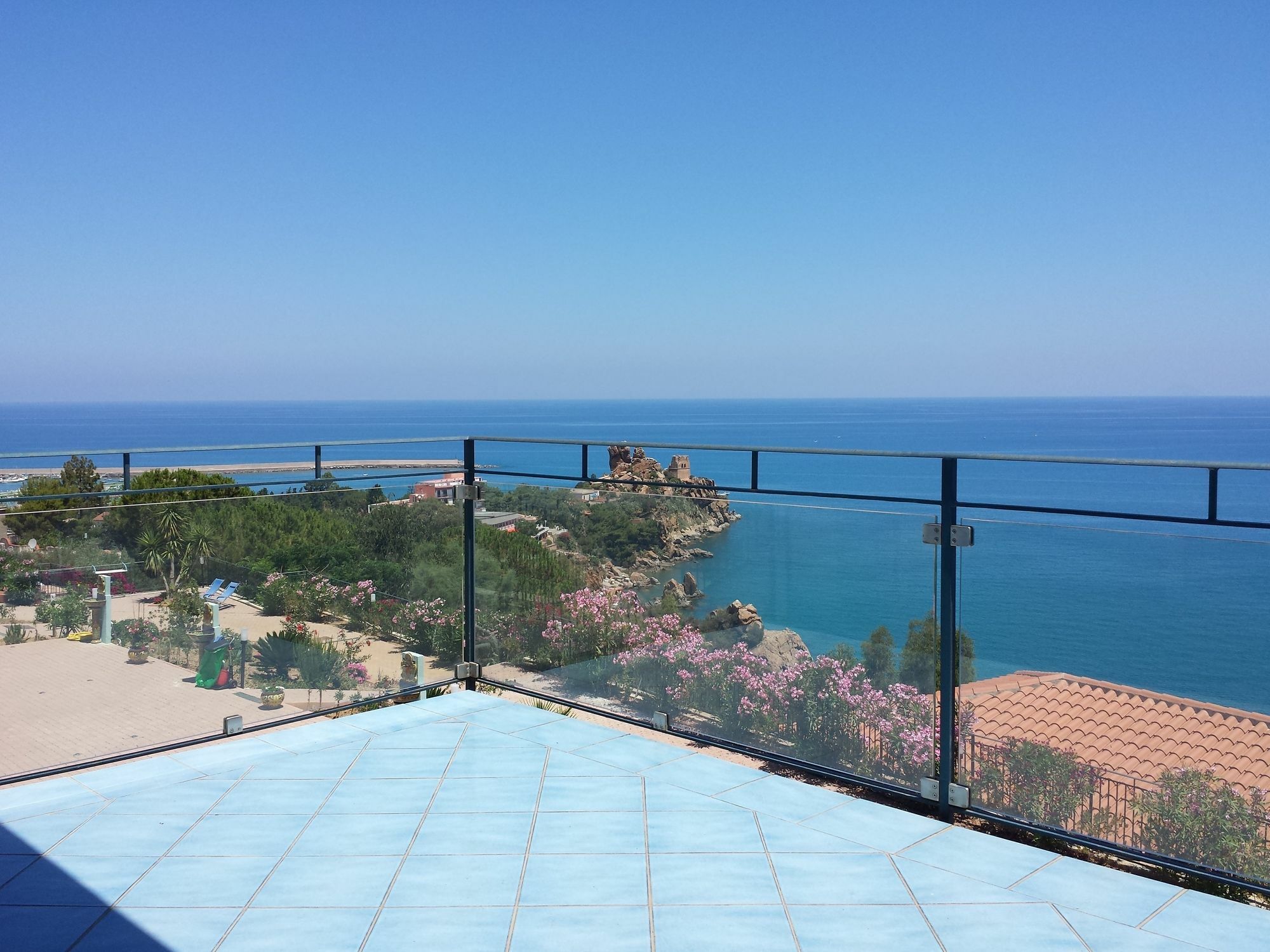 Residence Magarà Cefalù Exterior foto